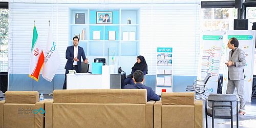 برگزاری دومین جلسه سِمی‌تئاتر آموزشی بازاریابی و فروش محصولات بانکی